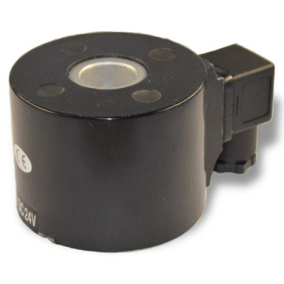 Катушка электромагнитная D08-61  Ø20.3mm  H-50 mm 