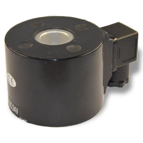 Катушка электромагнитная D08-61  Ø20.3mm  H-50 mm 