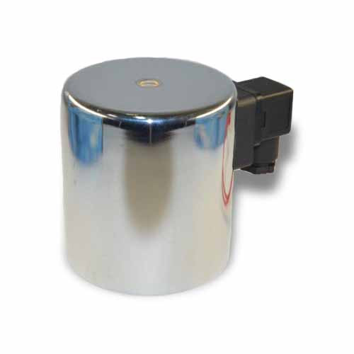 Катушка электромагнитная A10-92  Ø25.8mm  LxH: Ø85х93mm