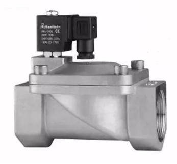 Клапан SLP открытый PN20 ∆P 0,5-13 Viton AISI-316 