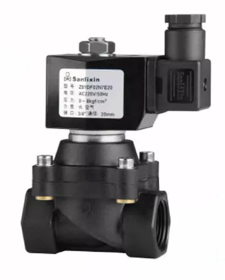 Клапан ZS закрытый PN10 ∆P 0-8 NBR полиамид PA6