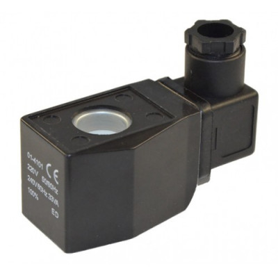 Катушка электромагнитная D01-41 Ø16.3 mm H-40 mm
