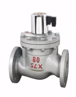 Клапан ZCZ закрытый PN16 ∆P 1-16 PTFE чугун