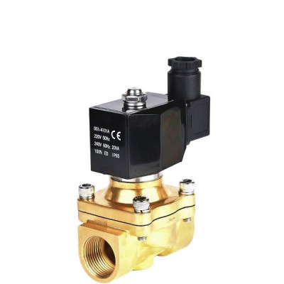 Клапан ZS закрытый PN10 ∆P 0-10 Viton латунный 