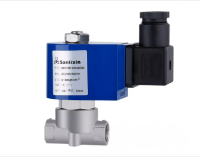 Клапан SMS закрытый PN50 ∆P 0-45 Viton AISI-304