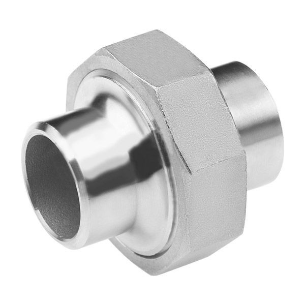 Гайка накидная AISI 304/316 PN63 приварка/приварка  