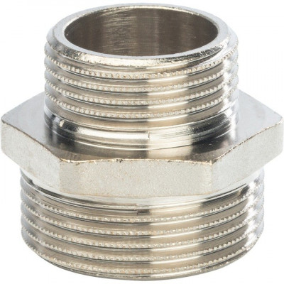 Ниппель переходной AISI 304/316 PN16 нар-нар