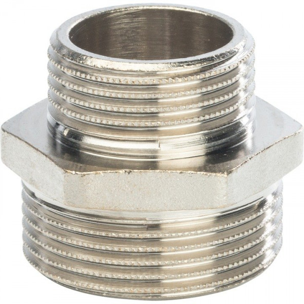 Ниппель переходной AISI 304/316 PN16 нар-нар