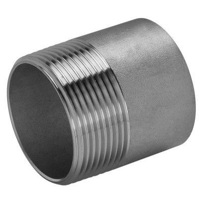 Ниппель приварной AISI 304/316 PN16 нар-приварка