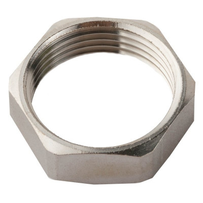 Контргайка нержавеющая AISI 304/316 PN16