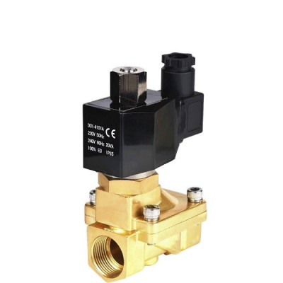 Клапан SLP открытый PN20 ∆P 0,5-13 EPDM латунный