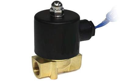 Клапан 2W-40-10 закрытый PN10 ∆P 0-8 NBR латунь  